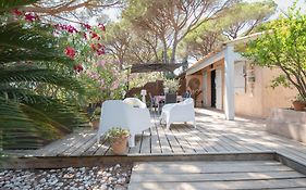 Mazet clim vue St Tropez