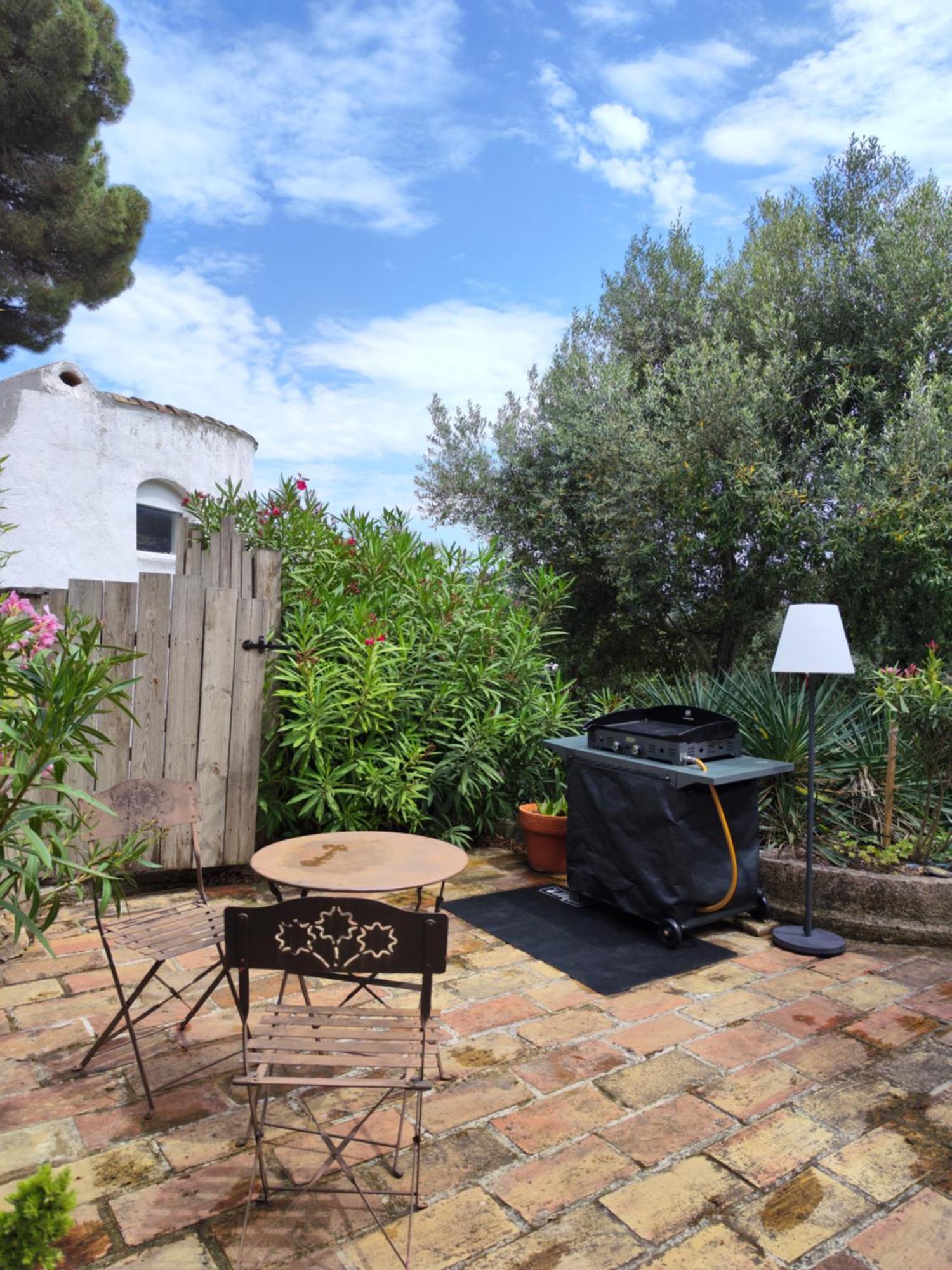 Villa Mazet clim vue St Tropez Sainte-Maxime Exterior foto