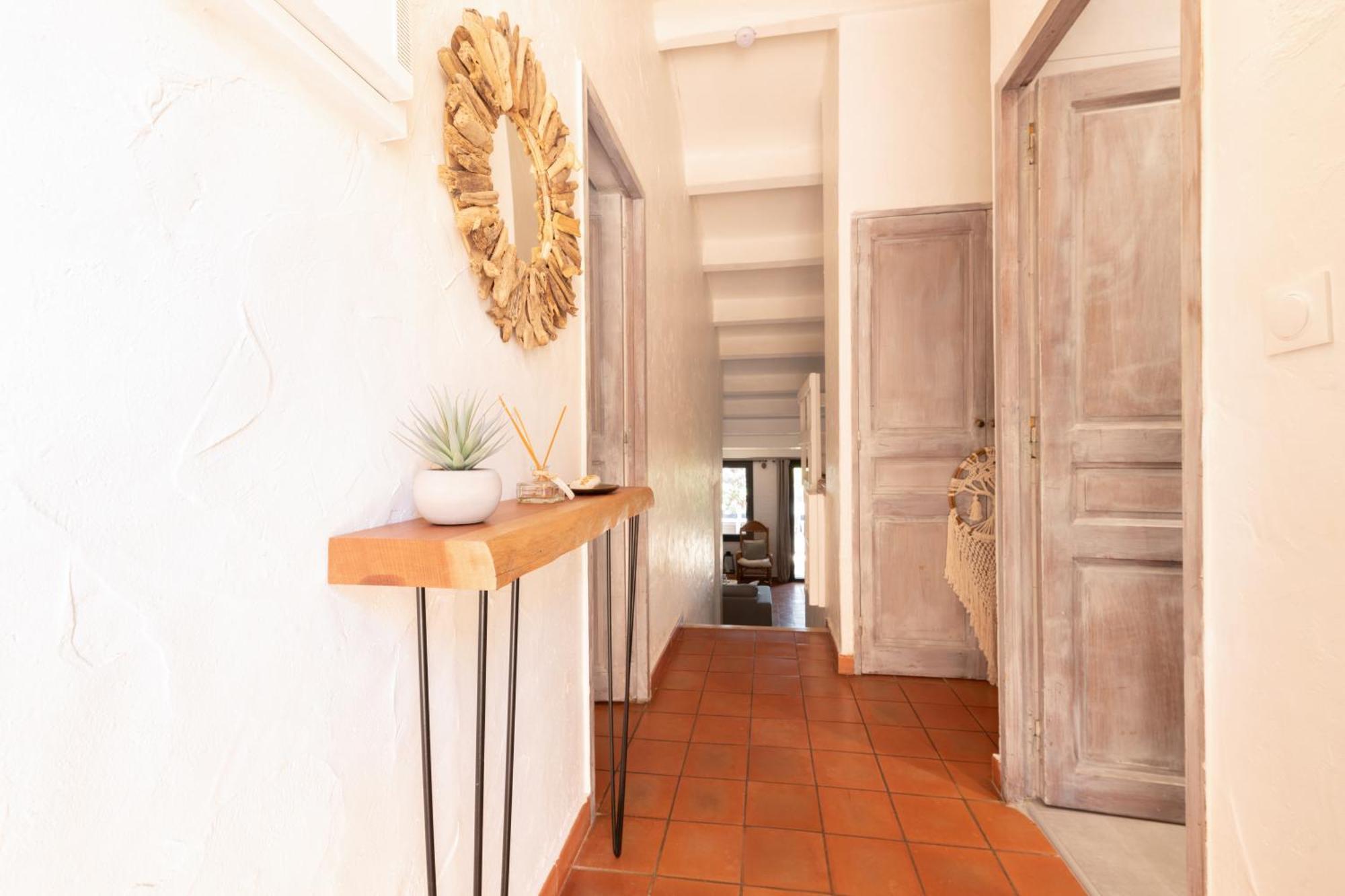Villa Mazet clim vue St Tropez Sainte-Maxime Exterior foto
