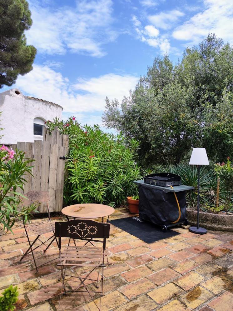 Villa Mazet clim vue St Tropez Sainte-Maxime Exterior foto